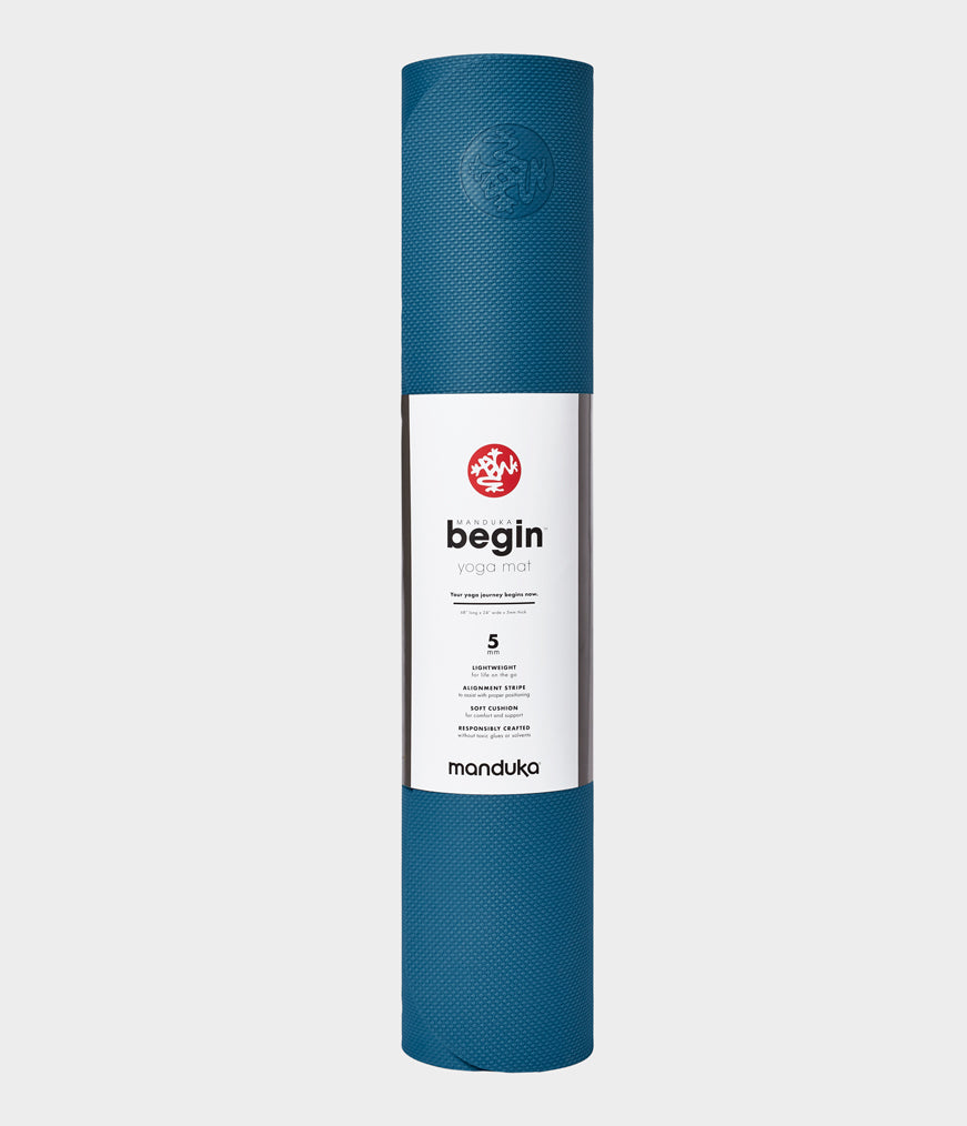 begin yoga mat 5mm