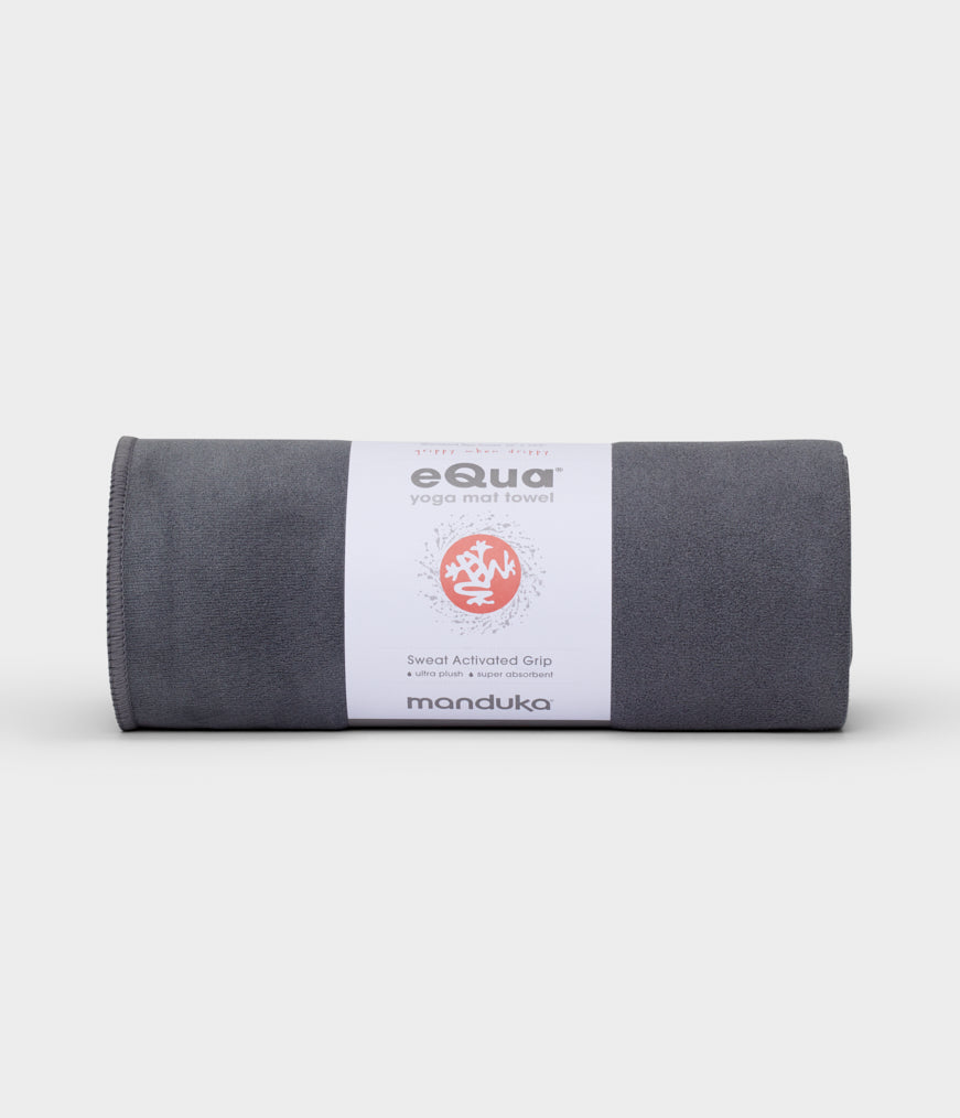 eQua® Hot Yoga Mat Towel