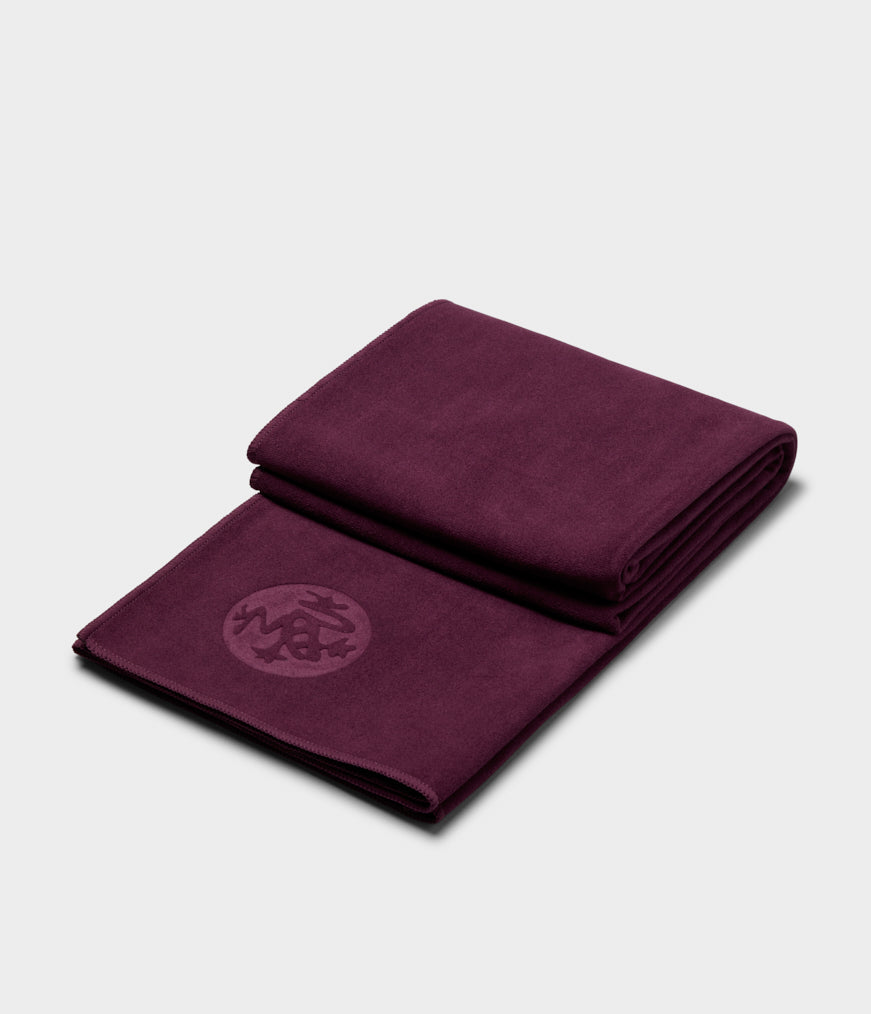 eQua® Hot Yoga Mat Towel