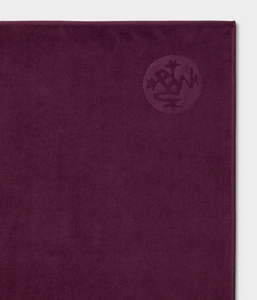 eQua® Hot Yoga Mat Towel