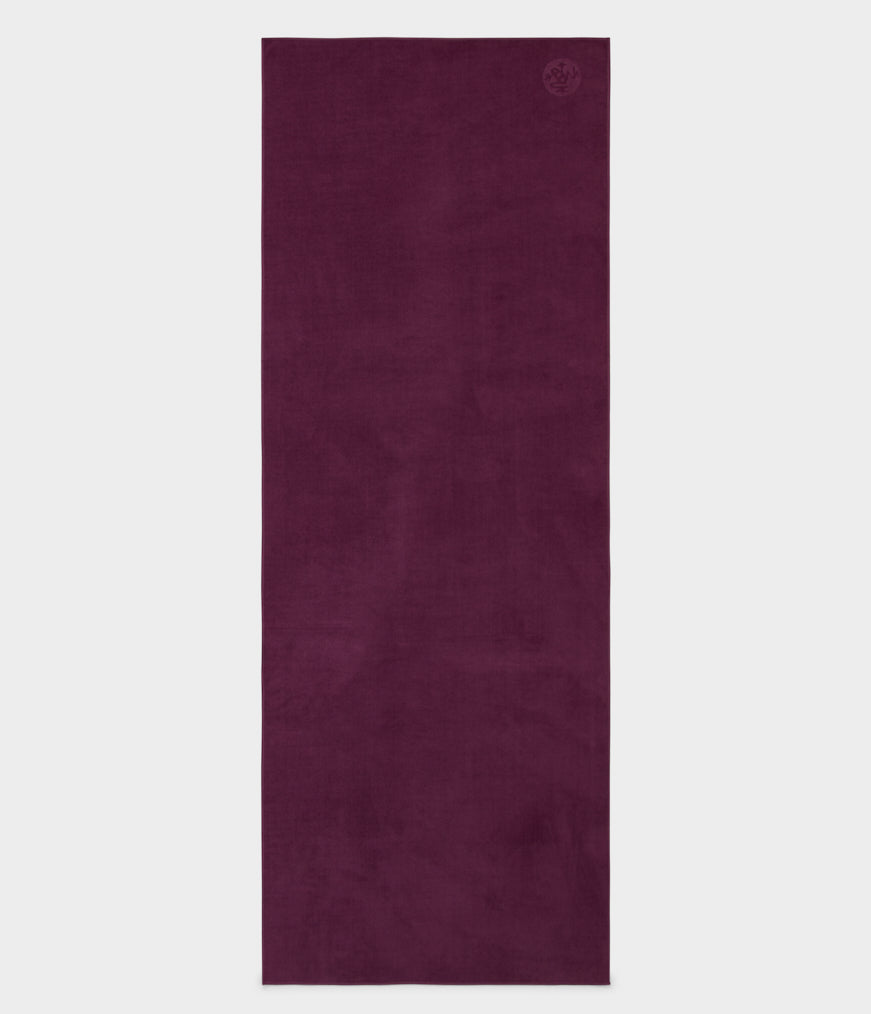 eQua® Hot Yoga Mat Towel