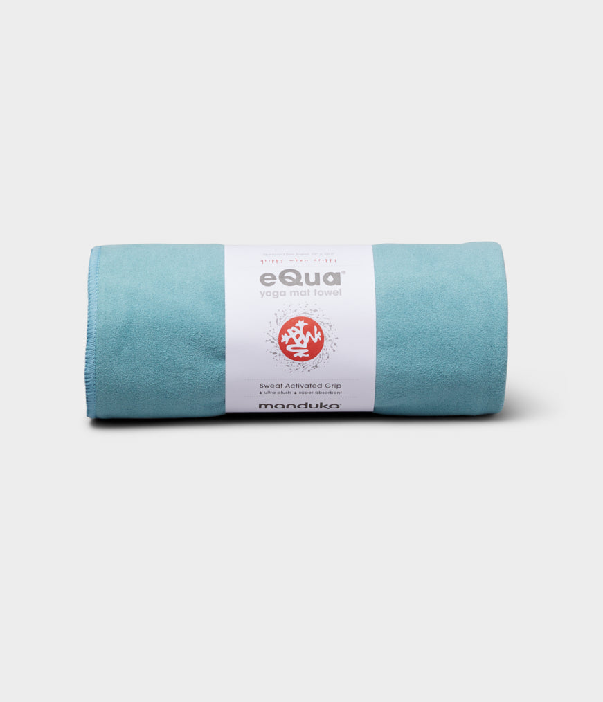 eQua® Hot Yoga Mat Towel
