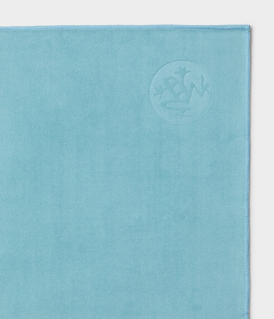 eQua® Hot Yoga Mat Towel