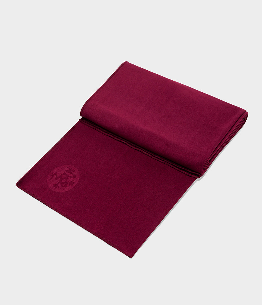 eQua® Hot Yoga Mat Towel