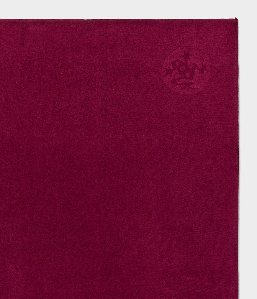 eQua® Hot Yoga Mat Towel