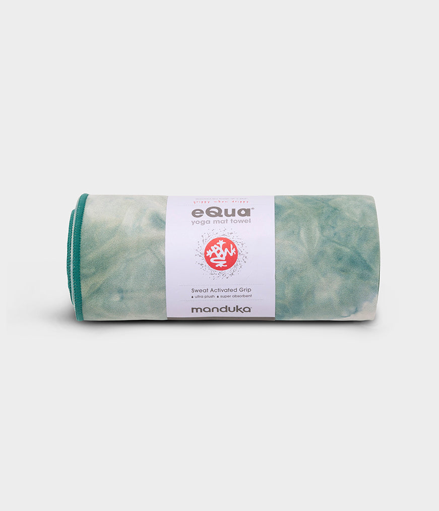 eQua® Hot Yoga Mat Towel