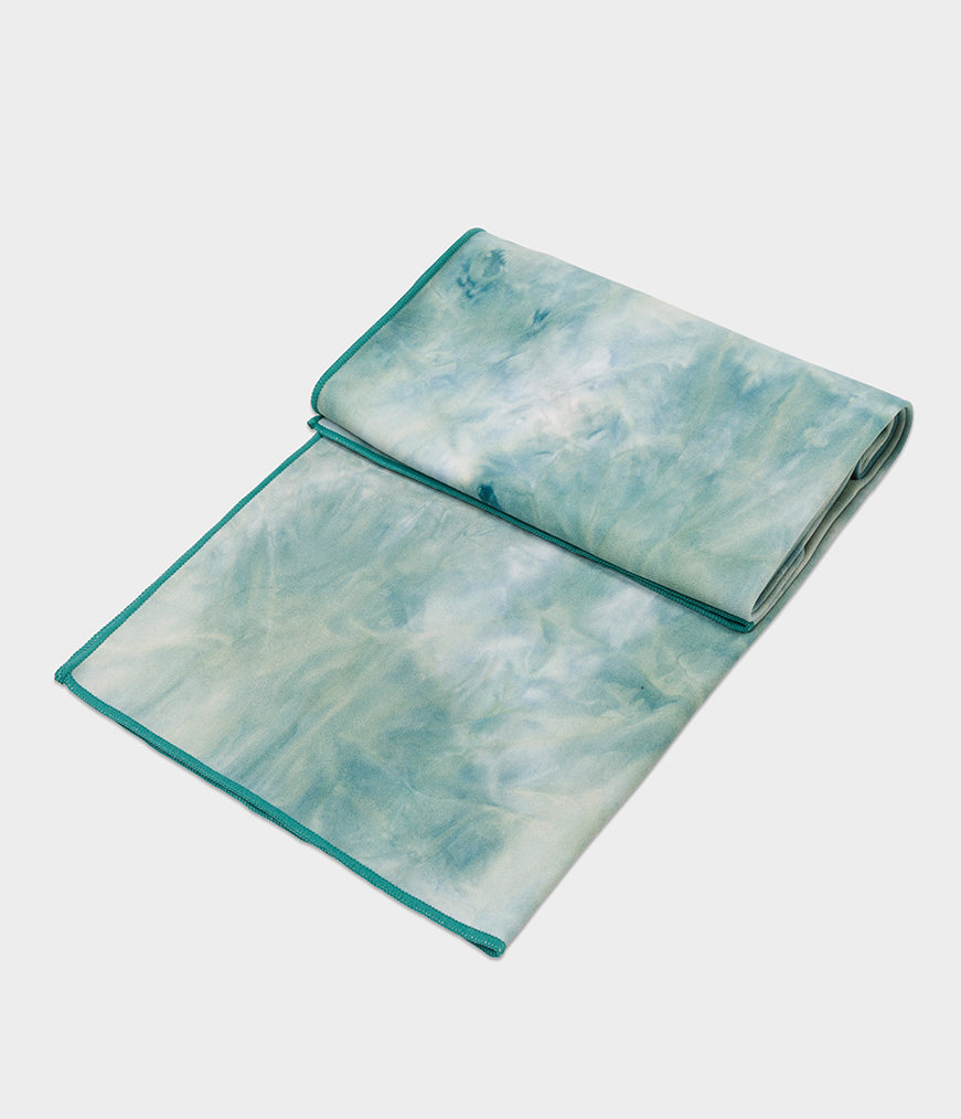 eQua® Hot Yoga Mat Towel