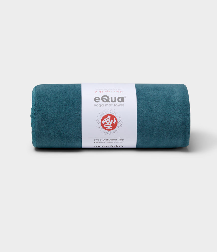 eQua® Hot Yoga Mat Towel