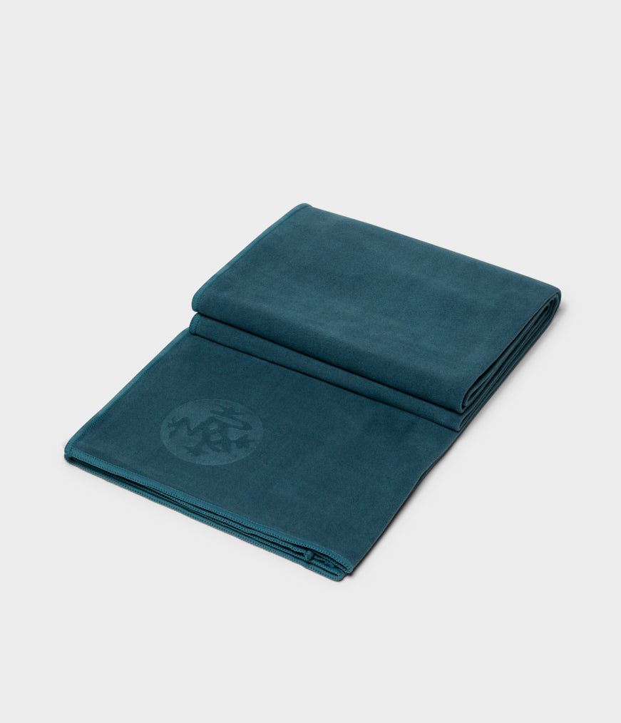 eQua® Hot Yoga Mat Towel