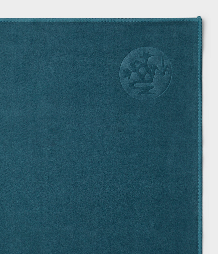 eQua® Hot Yoga Mat Towel