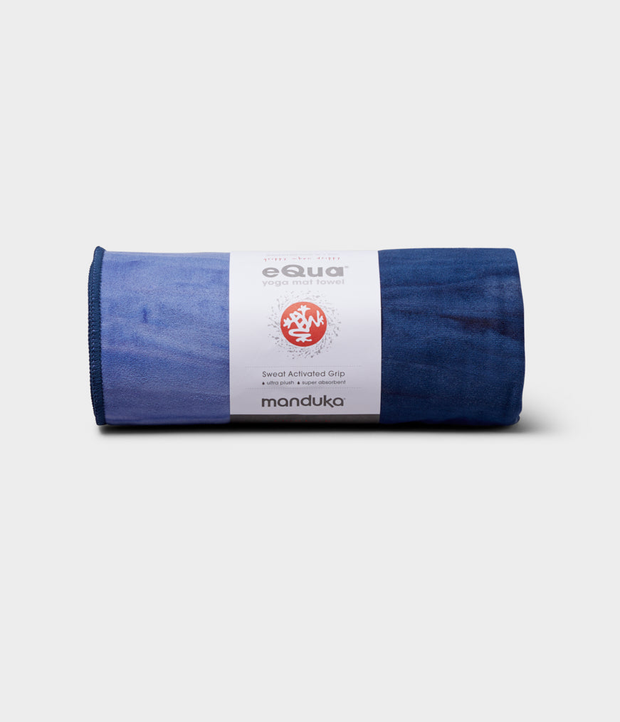 eQua® Hot Yoga Mat Towel