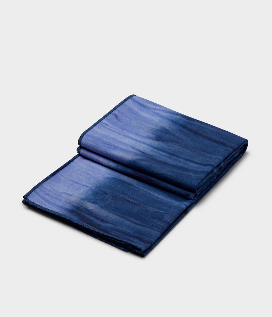 eQua® Hot Yoga Mat Towel