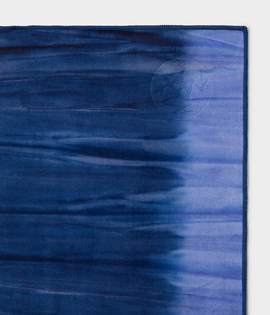 eQua® Hot Yoga Mat Towel
