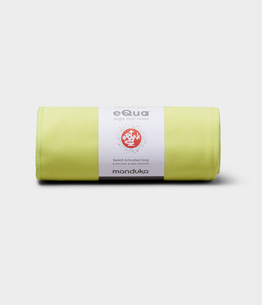 eQua® Hot Yoga Mat Towel