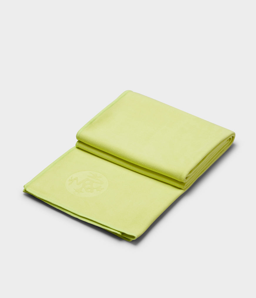 eQua® Hot Yoga Mat Towel