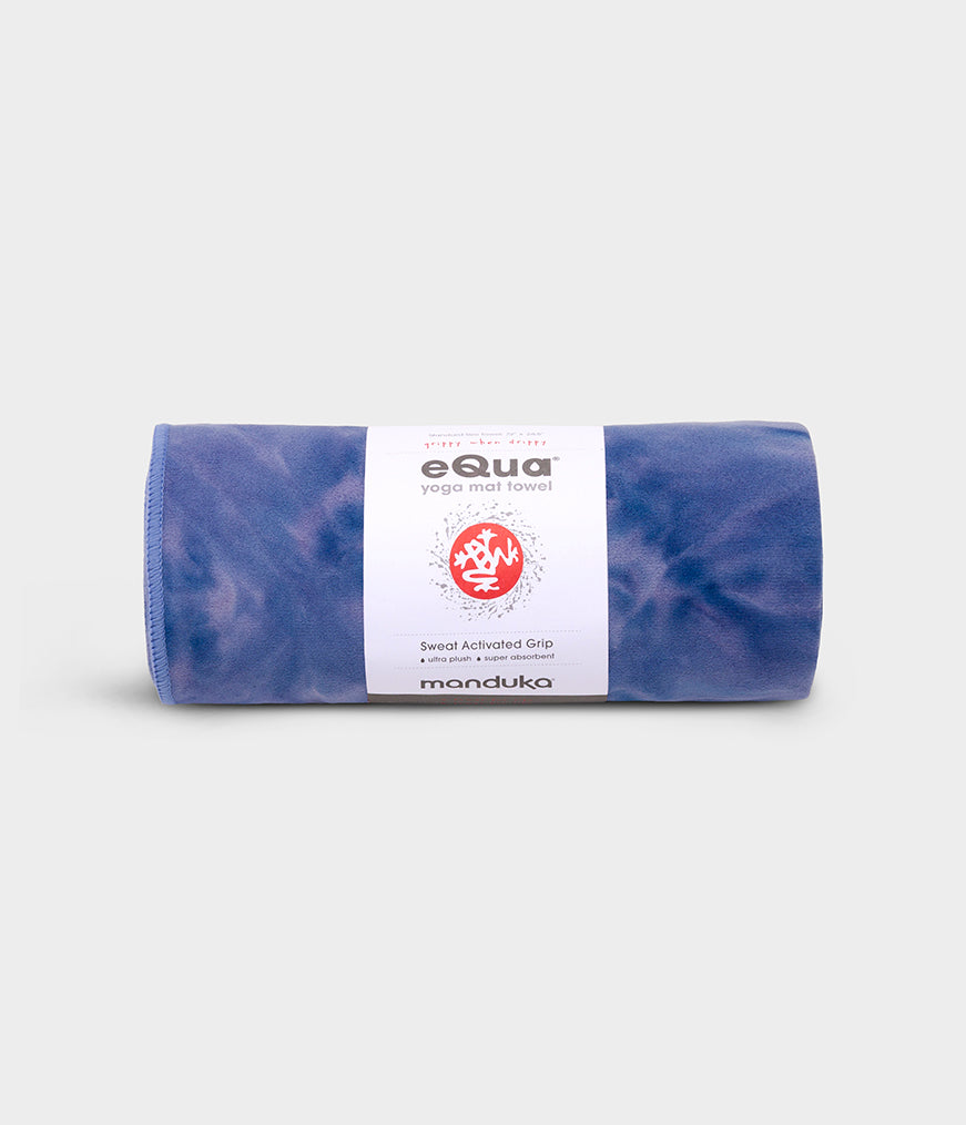 eQua® Hot Yoga Mat Towel