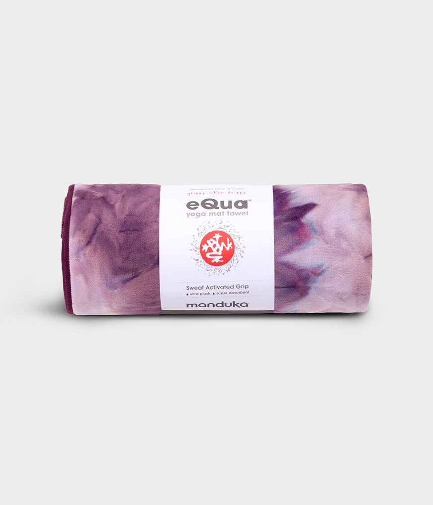 eQua® Hot Yoga Mat Towel