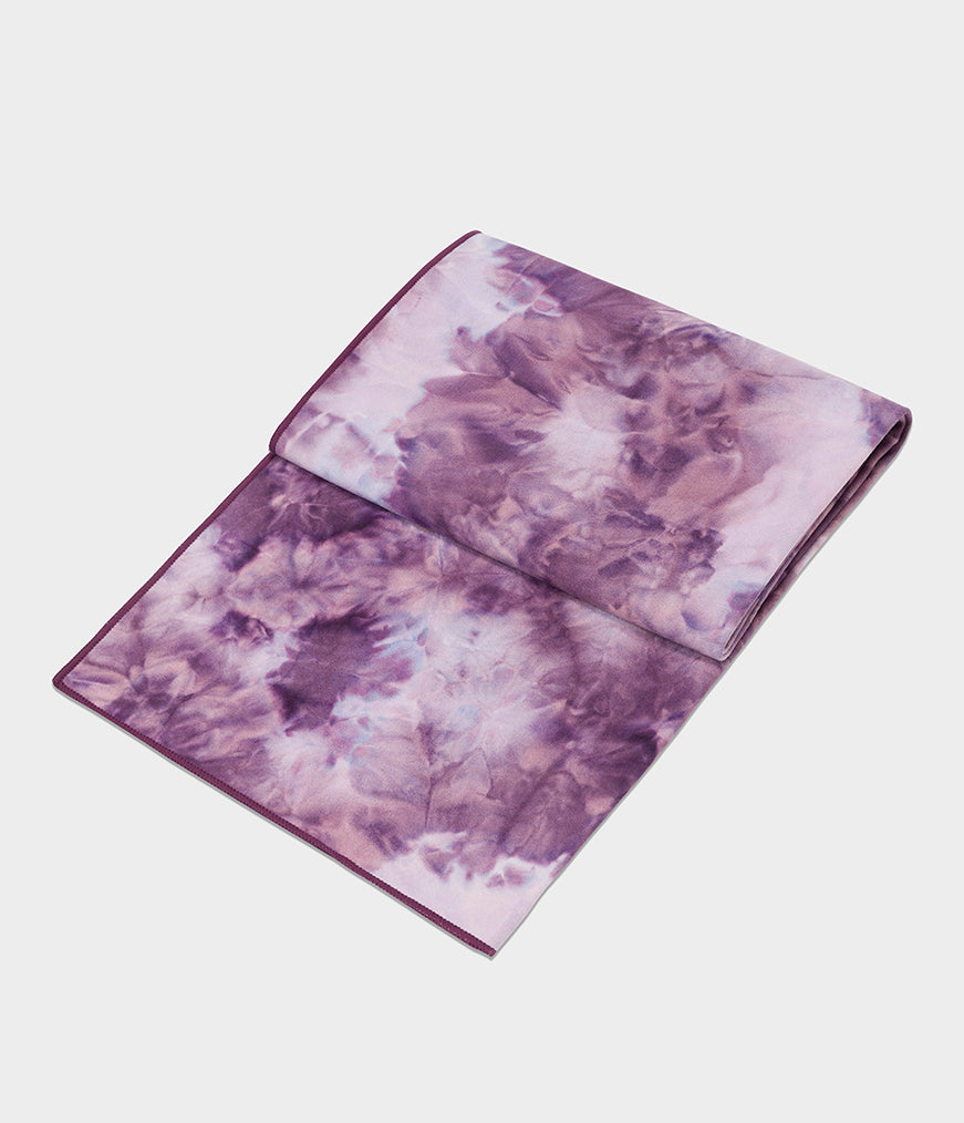 eQua® Hot Yoga Mat Towel