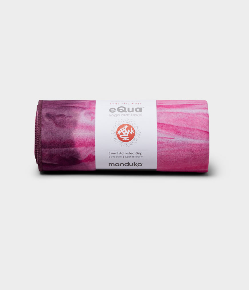 eQua® Hot Yoga Mat Towel