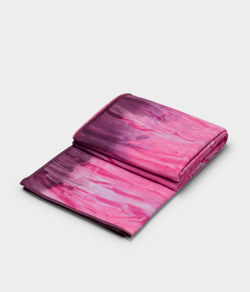 eQua® Hot Yoga Mat Towel