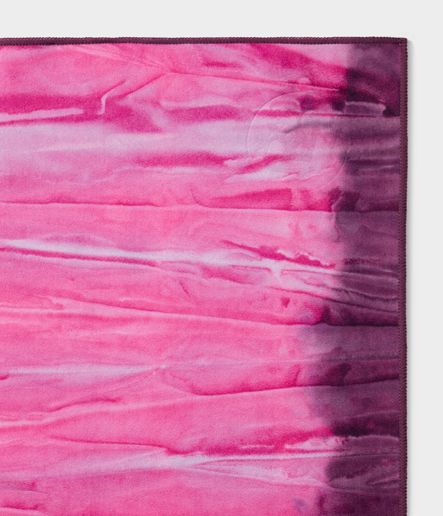 eQua® Hot Yoga Mat Towel
