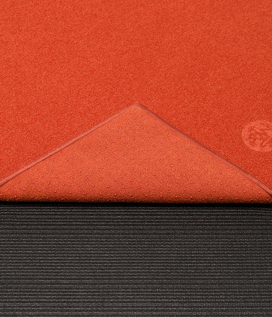 Yogitoes® Hot Yoga Mat Towel