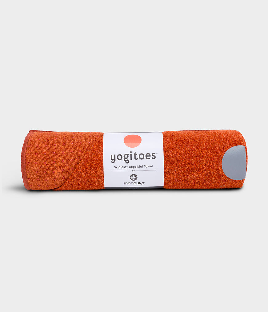 Yogitoes® Hot Yoga Mat Towel