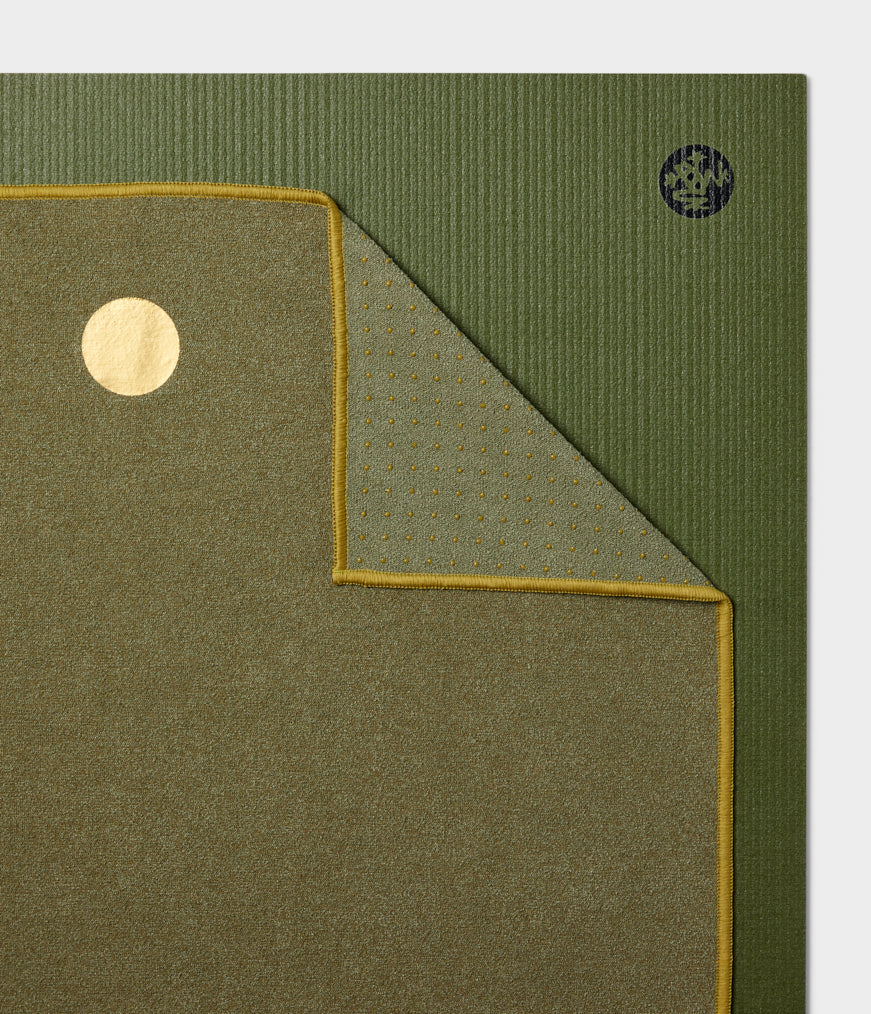 Yogitoes® Hot Yoga Mat Towel