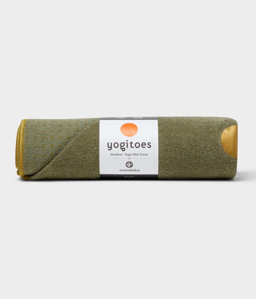 Yogitoes® Hot Yoga Mat Towel