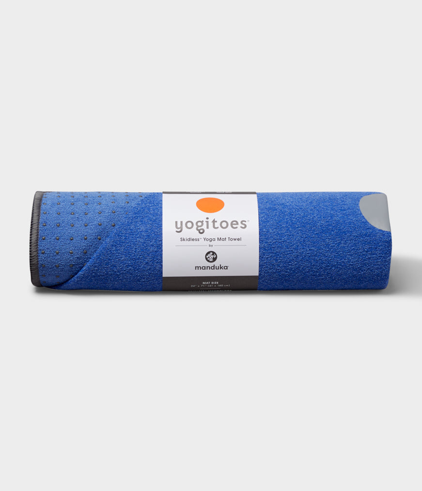 Yogitoes® Hot Yoga Mat Towel