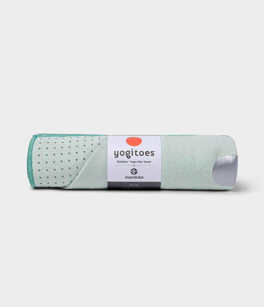 Yogitoes® Hot Yoga Mat Towel