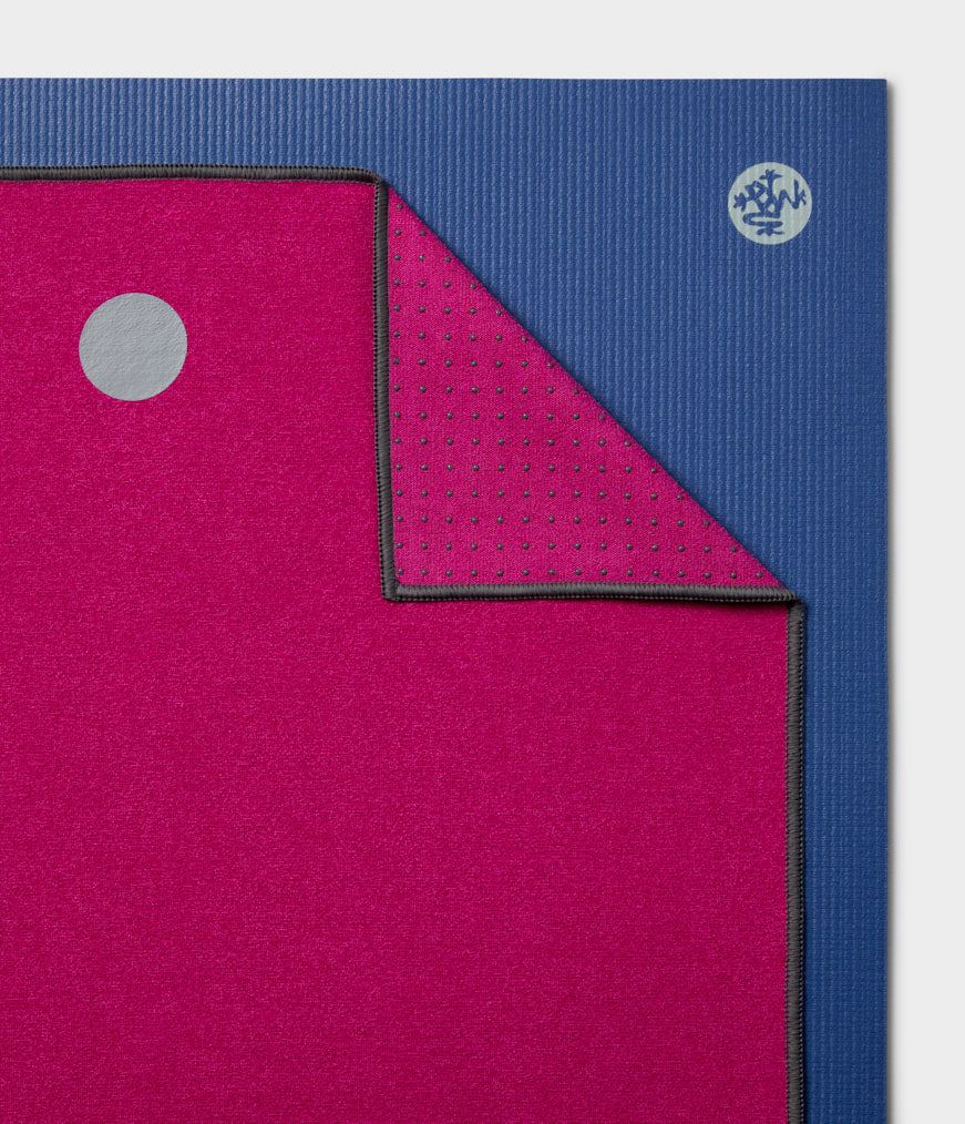 Yogitoes® Hot Yoga Mat Towel