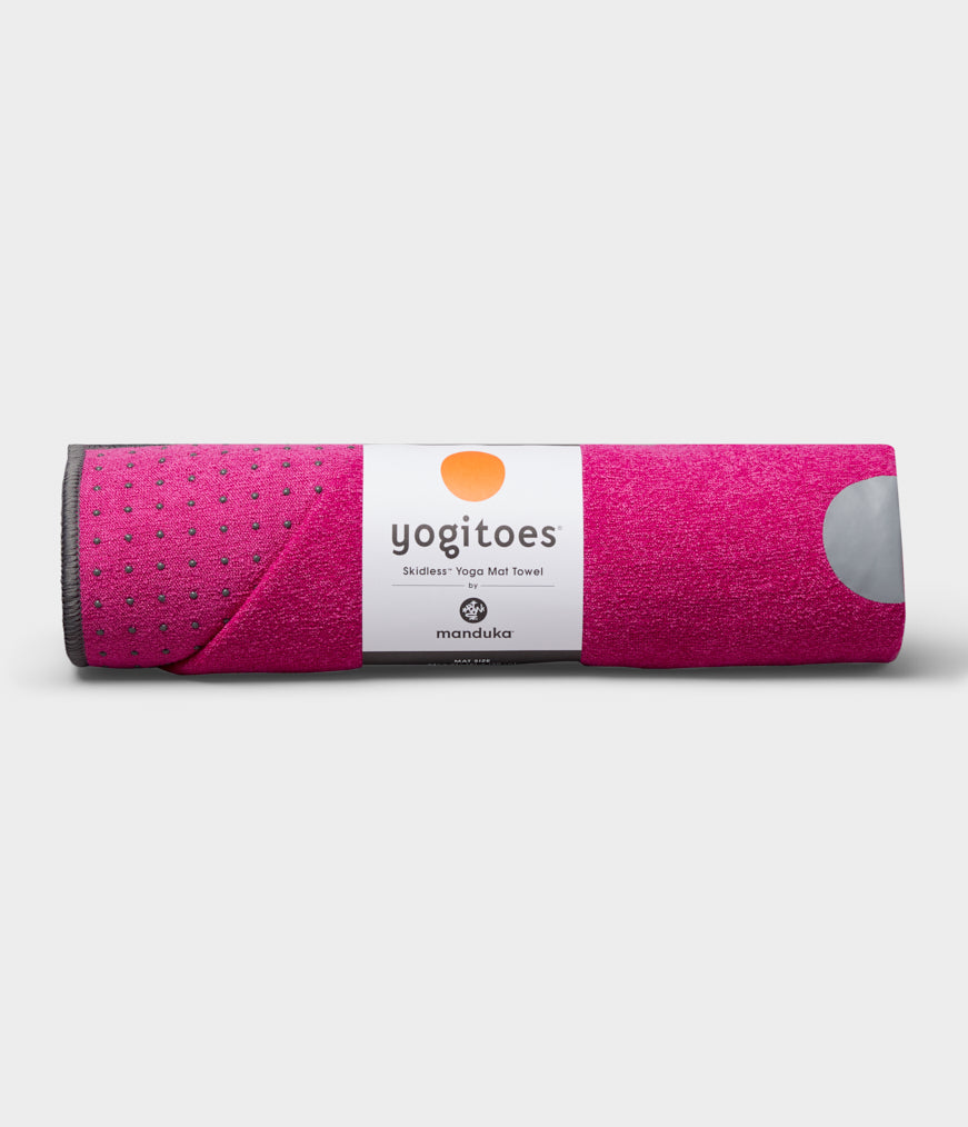 Yogitoes® Hot Yoga Mat Towel