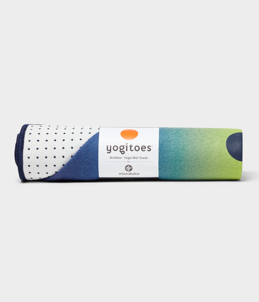 Yogitoes® Hot Yoga Mat Towel