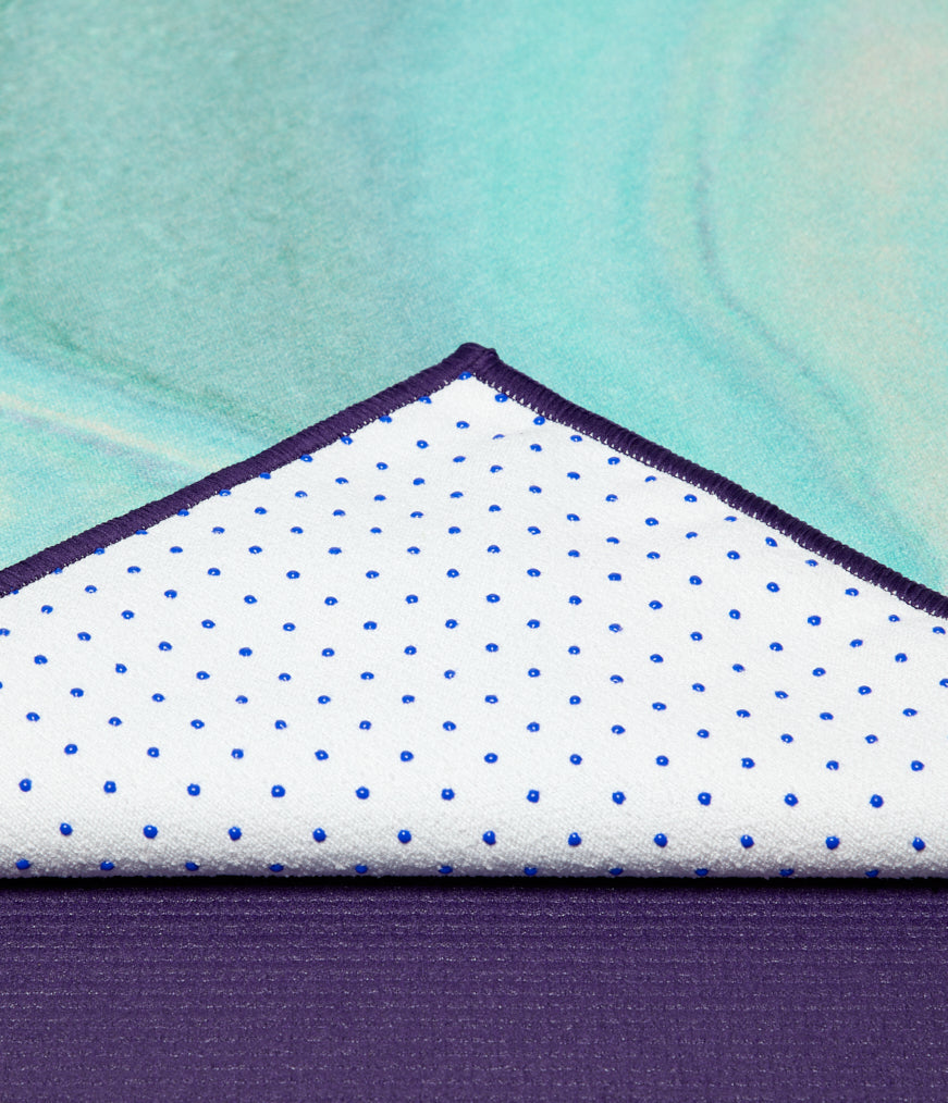 Yogitoes® Hot Yoga Mat Towel