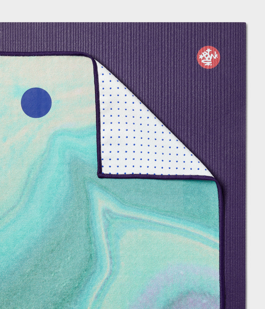 Yogitoes® Hot Yoga Mat Towel