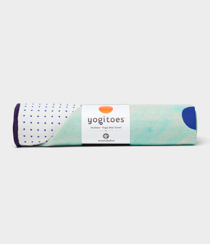 Yogitoes® Hot Yoga Mat Towel