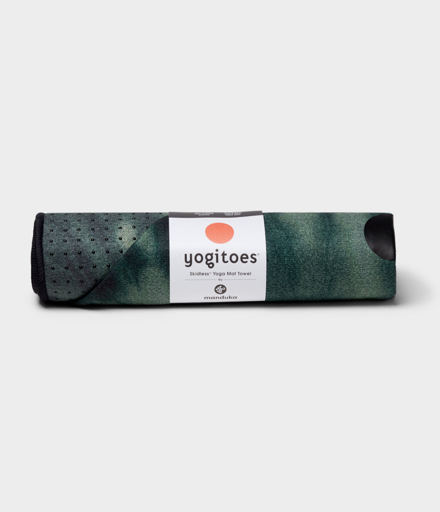 Yogitoes® Hot Yoga Mat Towel