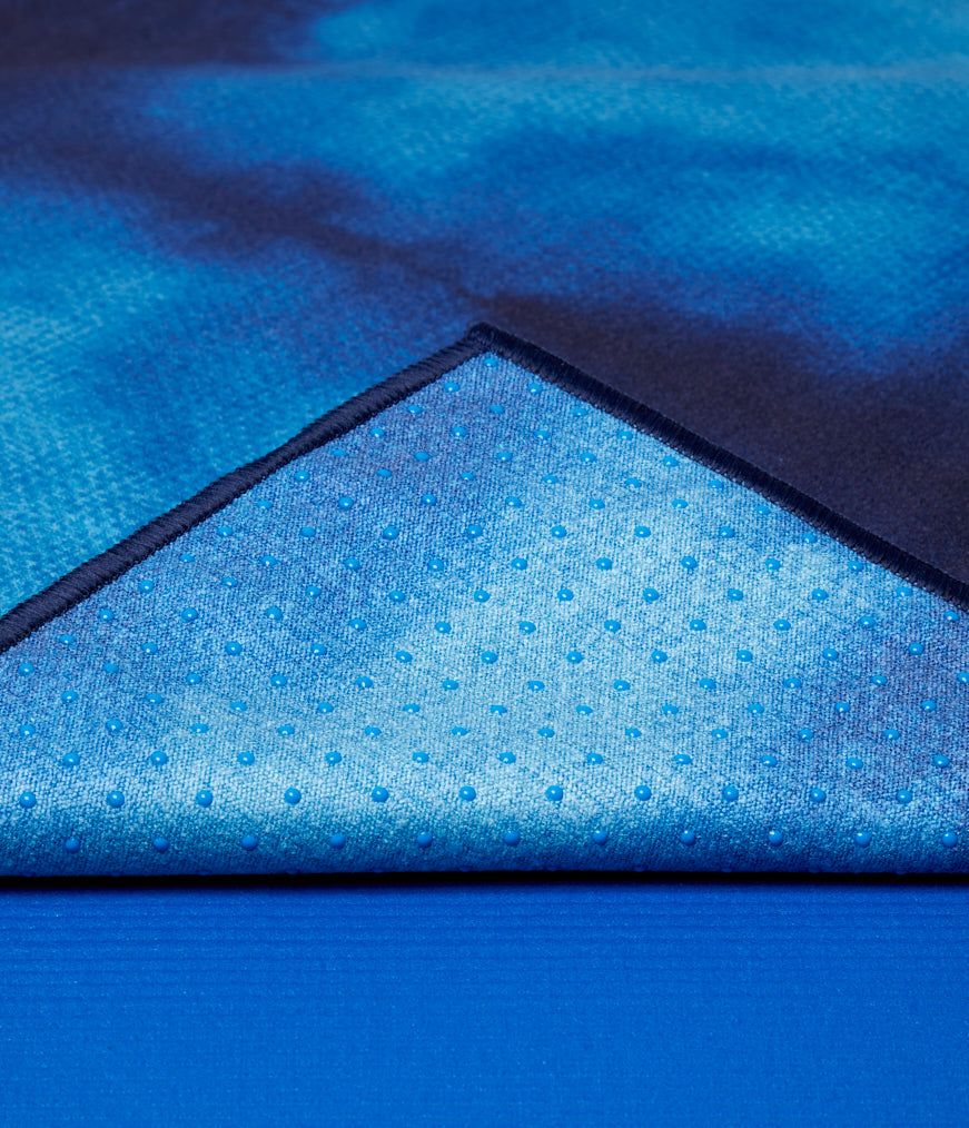 Yogitoes® Hot Yoga Mat Towel
