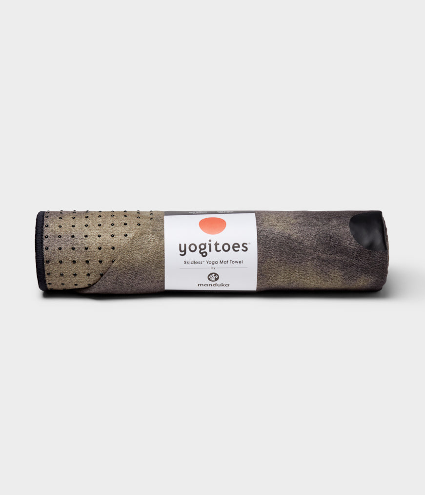 Yogitoes® Hot Yoga Mat Towel