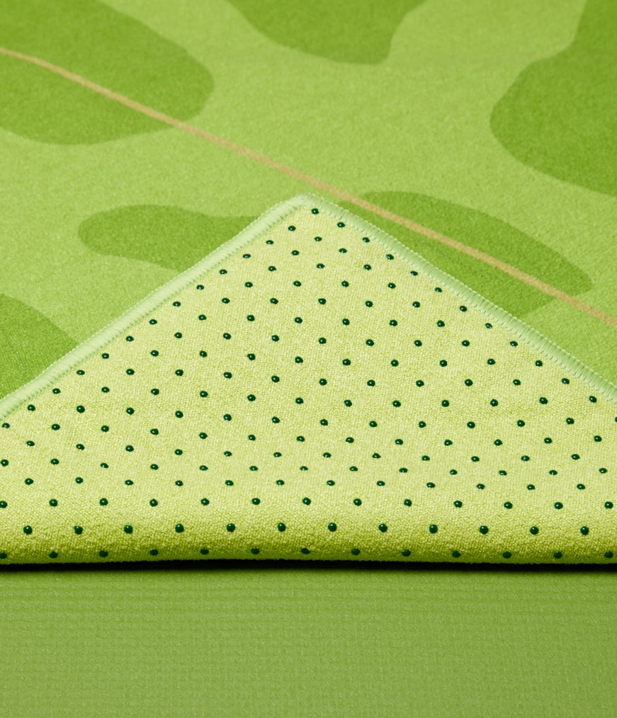 Yogitoes® Hot Yoga Mat Towel