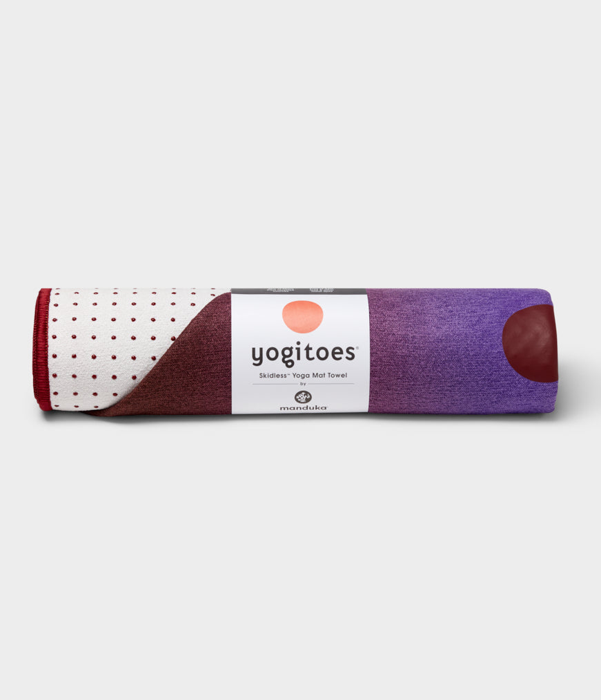 Yogitoes® Hot Yoga Mat Towel