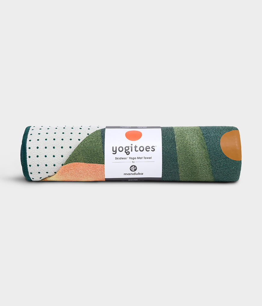 Yogitoes® Hot Yoga Mat Towel
