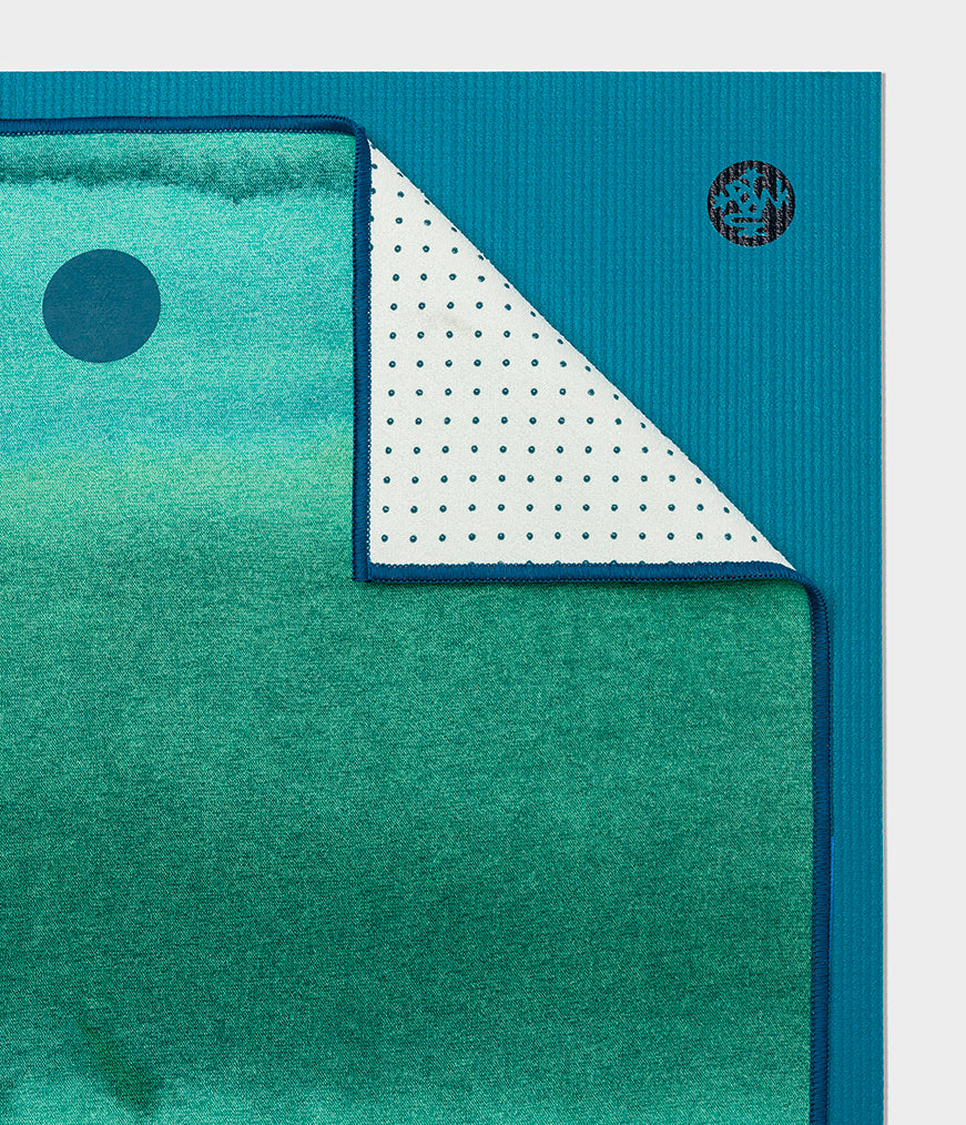 Yogitoes® Hot Yoga Mat Towel