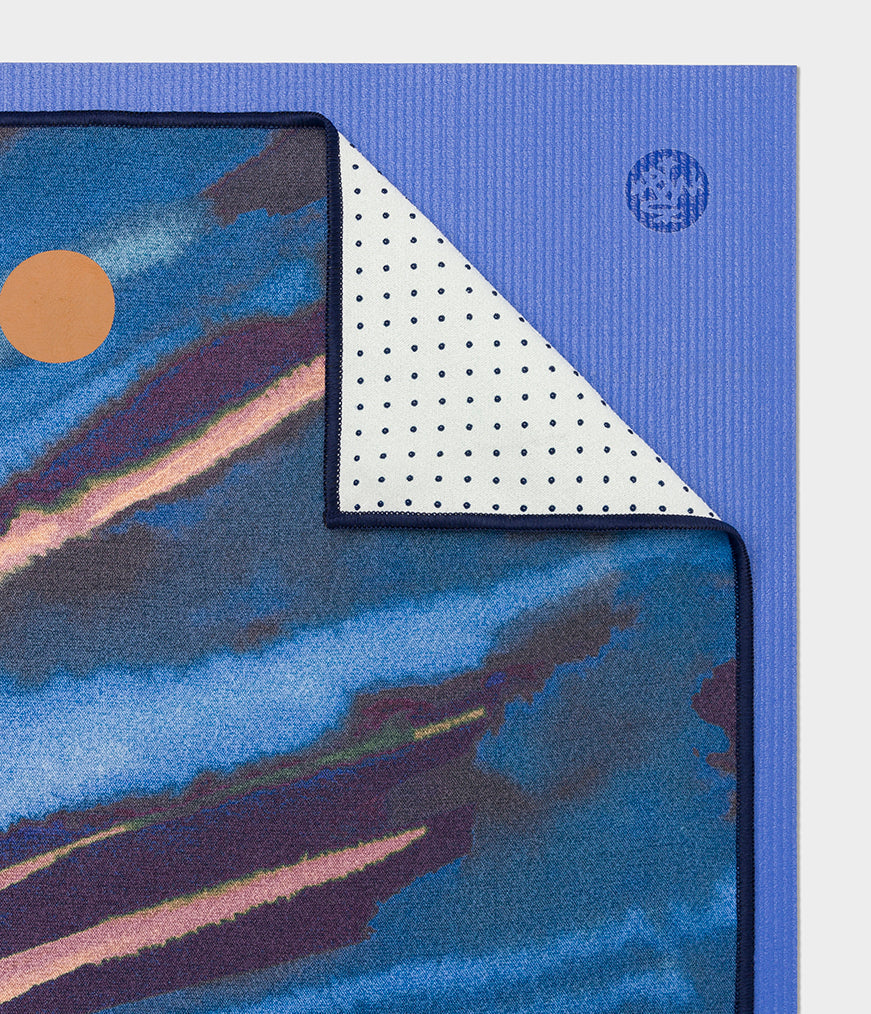 Yogitoes® Hot Yoga Mat Towel