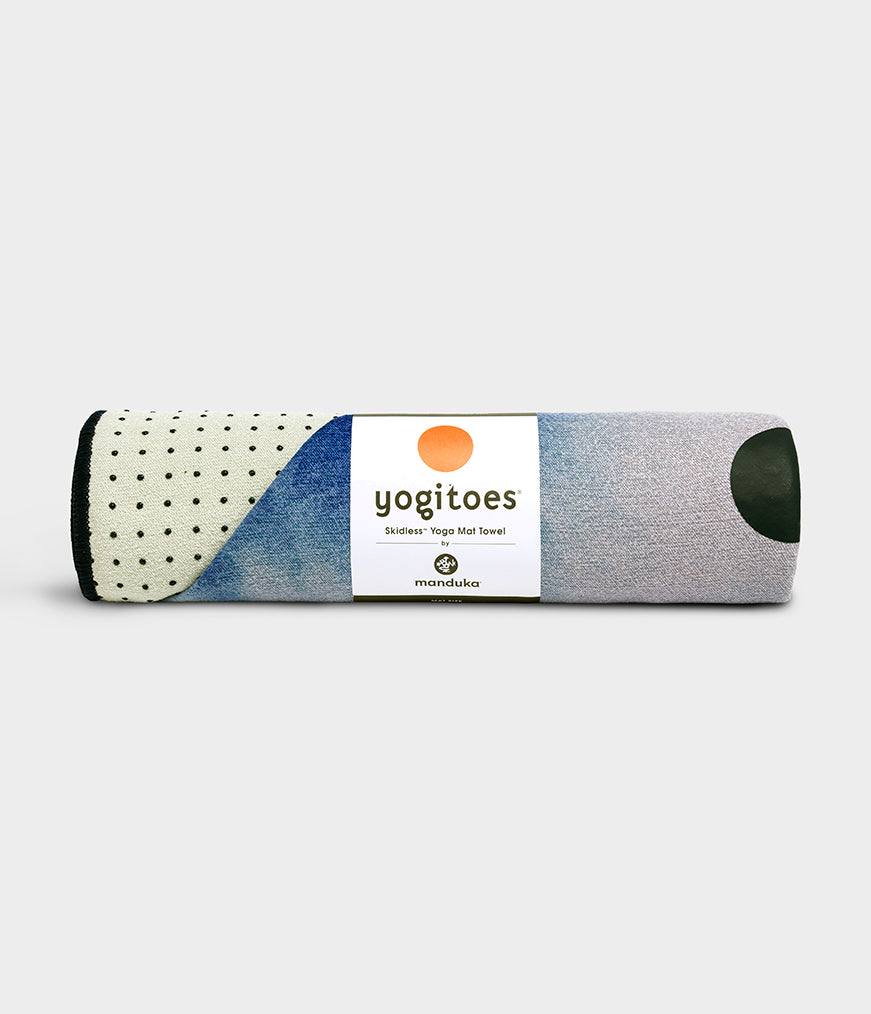 Yogitoes® Hot Yoga Mat Towel