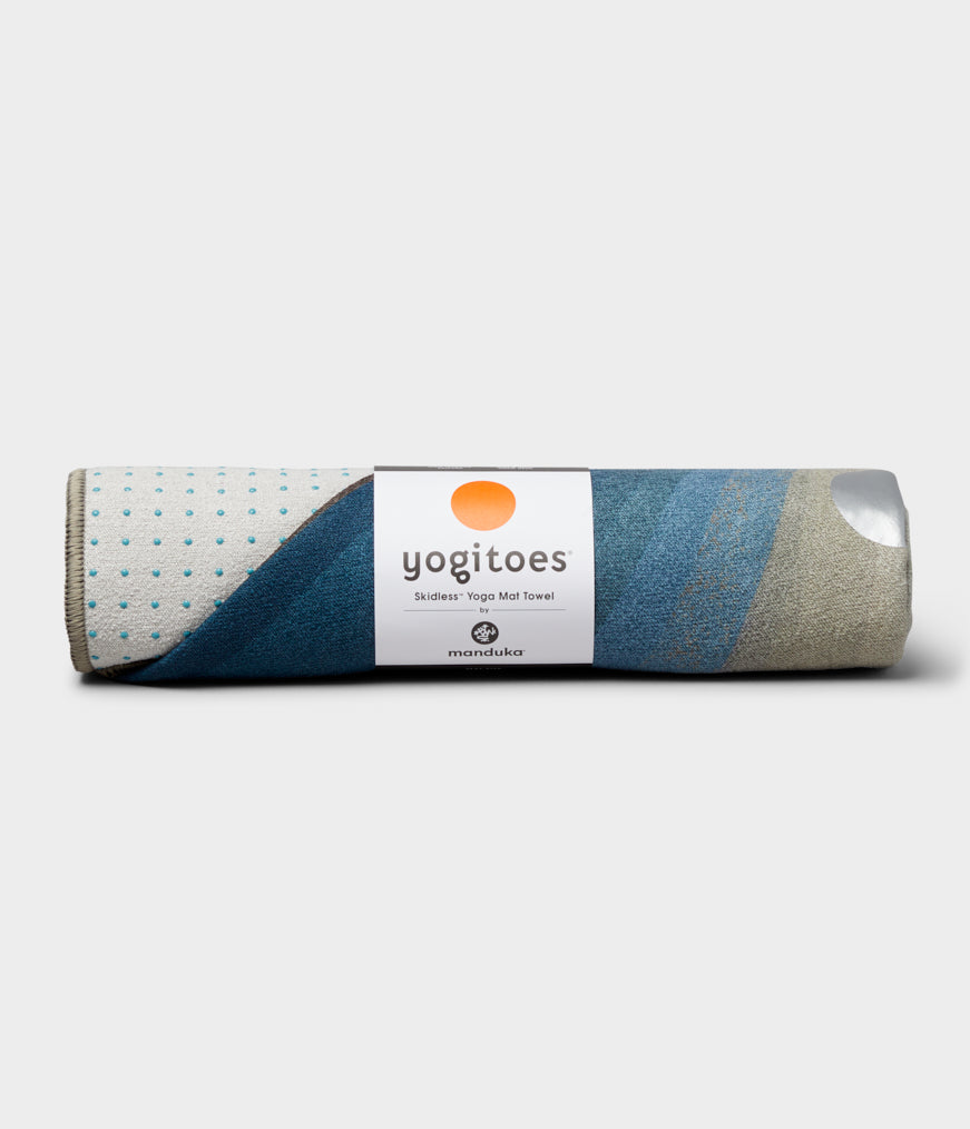 Yogitoes® Hot Yoga Mat Towel