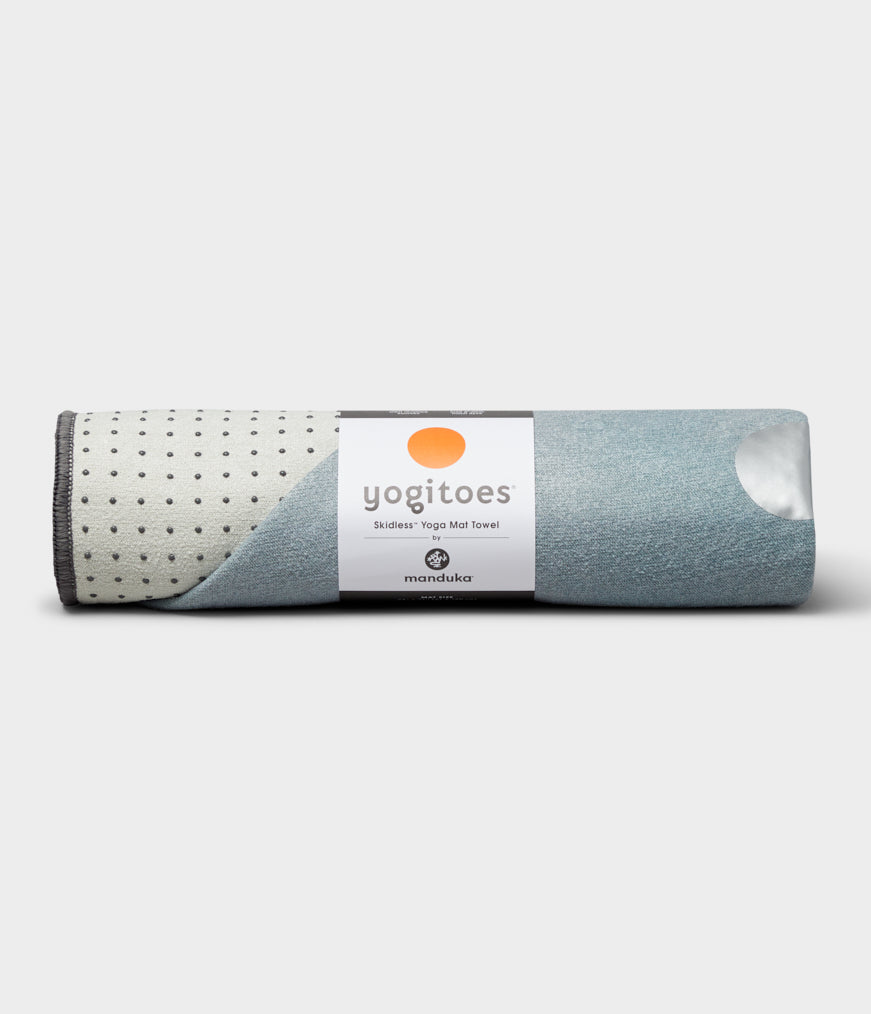 Yogitoes® Hot Yoga Mat Towel