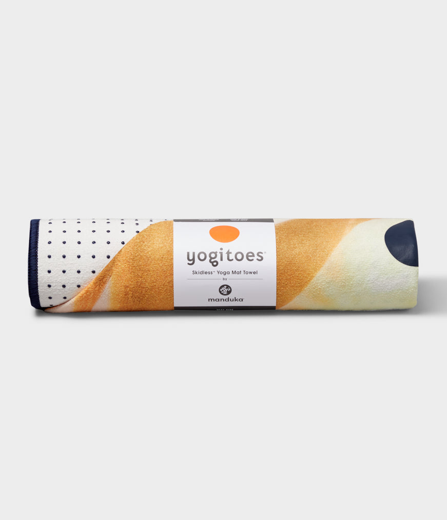 Yogitoes® Hot Yoga Mat Towel