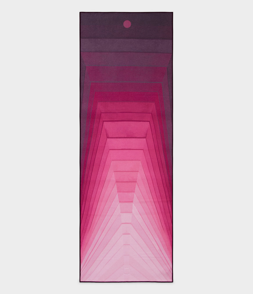 Yogitoes® Hot Yoga Mat Towel